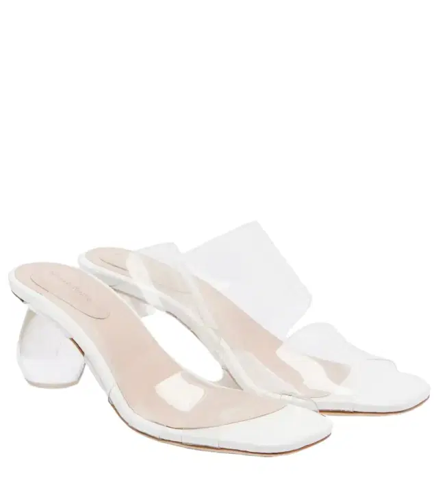PU mules