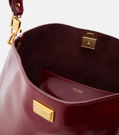 Dolce & Gabbana Vittoria Large leather shoulder bag | Thumbnail 2 Dolce & Gabbana Vittoria Large leather shoulder bag | Thumbnail 2