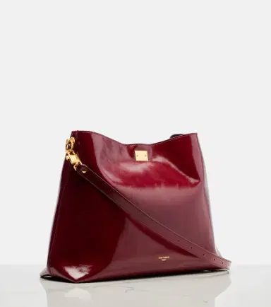 Dolce & Gabbana Vittoria Large leather shoulder bag | Thumbnail 3 Dolce & Gabbana Vittoria Large leather shoulder bag | Thumbnail 3