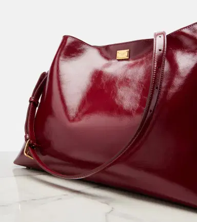 Dolce & Gabbana Vittoria Large leather shoulder bag | Thumbnail 4 Dolce & Gabbana Vittoria Large leather shoulder bag | Thumbnail 4