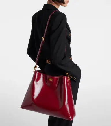 Dolce & Gabbana Vittoria Large leather shoulder bag | Thumbnail 5 Dolce & Gabbana Vittoria Large leather shoulder bag | Thumbnail 5