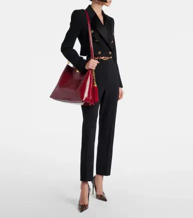 Dolce & Gabbana Vittoria Large leather shoulder bag | Thumbnail 6 Dolce & Gabbana Vittoria Large leather shoulder bag | Thumbnail 6