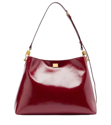 Dolce & Gabbana Vittoria Large leather shoulder bag | Thumbnail 1 Dolce & Gabbana Vittoria Large leather shoulder bag | Thumbnail 1