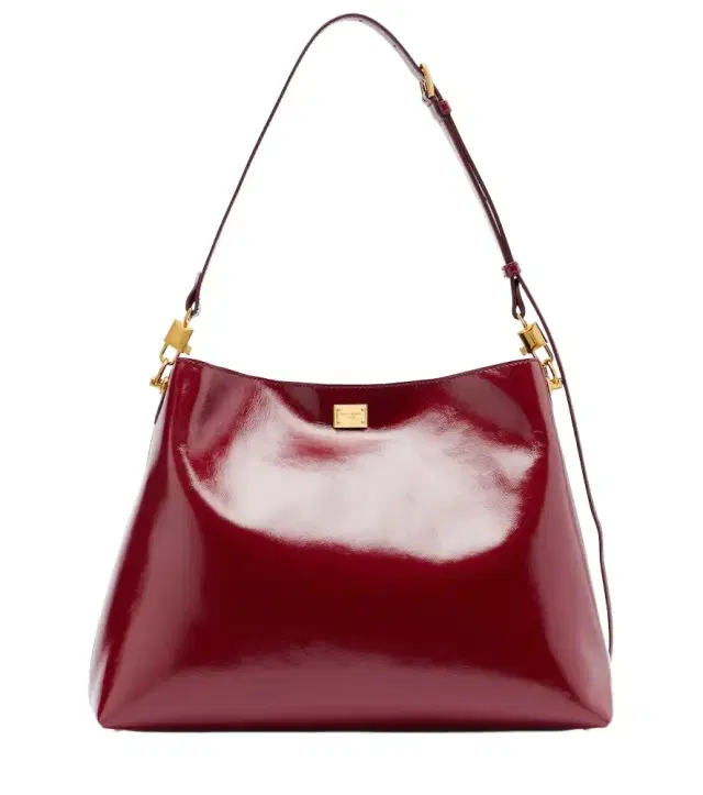 Vittoria Large leather shoulder bag
