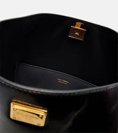 Dolce & Gabbana Vittoria Large leather shoulder bag | Thumbnail 2 Dolce & Gabbana Vittoria Large leather shoulder bag | Thumbnail 2