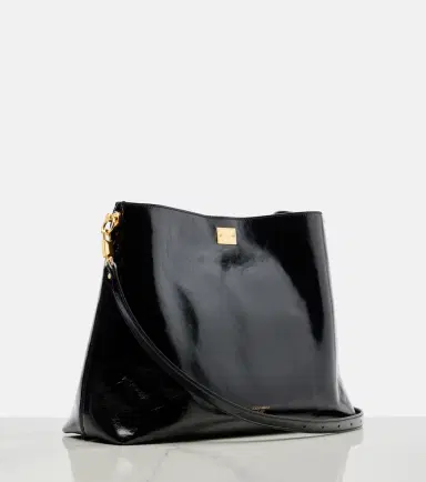 Dolce & Gabbana Vittoria Large leather shoulder bag | Thumbnail 3 Dolce & Gabbana Vittoria Large leather shoulder bag | Thumbnail 3