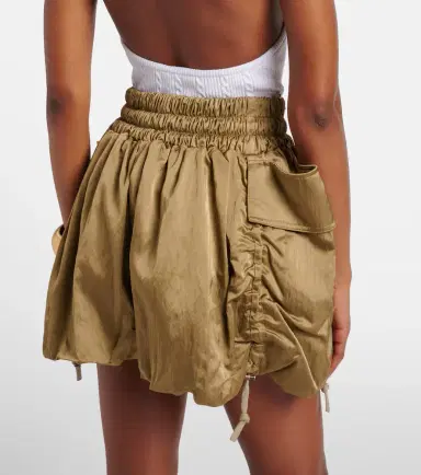 Balmain Twill cargo shorts | Thumbnail 4