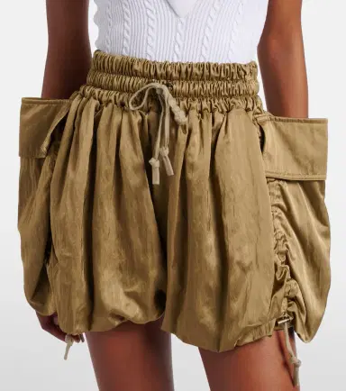 Balmain Twill cargo shorts | Thumbnail 5