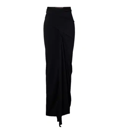 Rick Owens Lilies jersey maxi skirt | Thumbnail 1