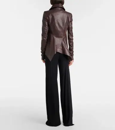 Rick Owens Lilies wide-leg pants | Thumbnail 2 Rick Owens Lilies wide-leg pants | Thumbnail 2