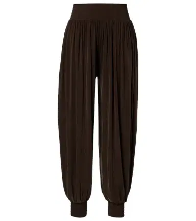 Balmain Shirred jersey balloon pants | Thumbnail 1