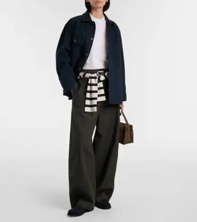 Ralph Lauren Collection Cable-knit cashmere sweater | Thumbnail 3