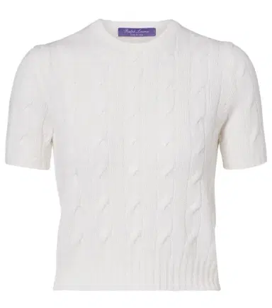 Ralph Lauren Collection Cable-knit cashmere sweater | Thumbnail 1