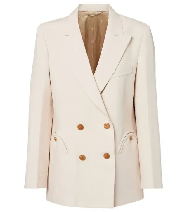 Blazé Milano Rox Everynight double-breasted blazer
