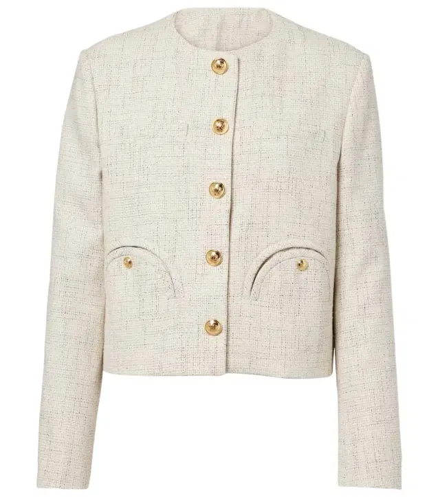 Blazé Milano Crancy Shamo tweed jacket