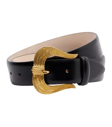 Déhanche Déhanche Cupid leather belt | Thumbnail 1 Déhanche Déhanche Cupid leather belt | Thumbnail 1