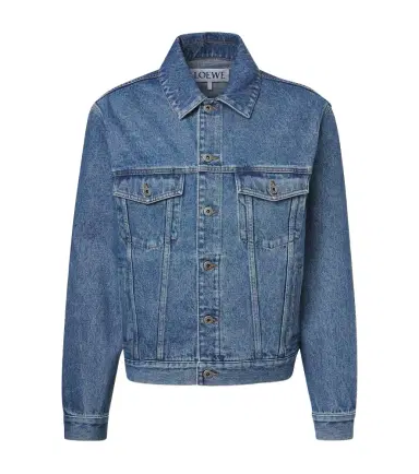 Loewe Anagram denim jacket | Thumbnail 1