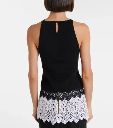 Carolina Herrera Knitted top | Thumbnail 4