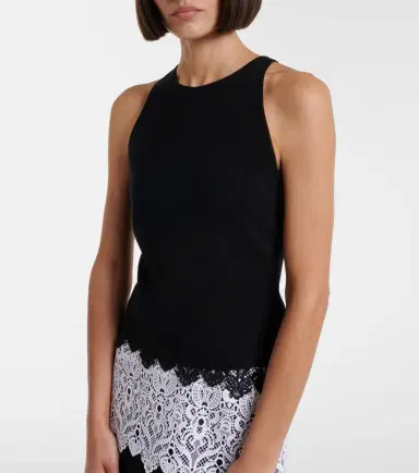Carolina Herrera Knitted top | Thumbnail 5