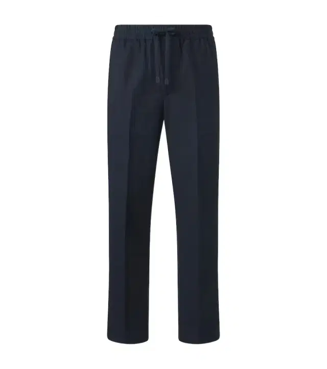 Brioni Asolo linen and cotton straight pants