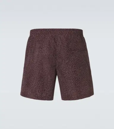 Brioni Printed swim trunks | Thumbnail 2 Brioni Printed swim trunks | Thumbnail 2