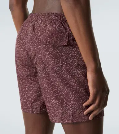 Brioni Printed swim trunks | Thumbnail 4 Brioni Printed swim trunks | Thumbnail 4