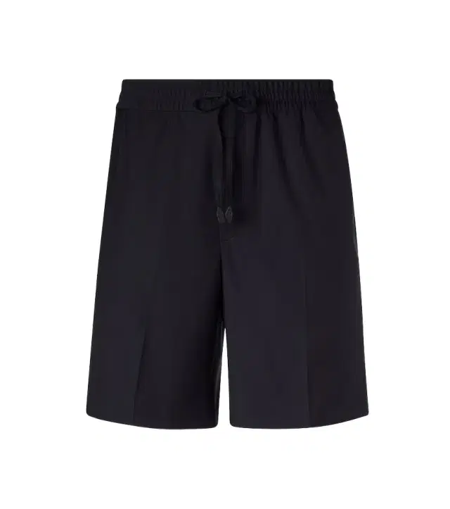 Wool shorts