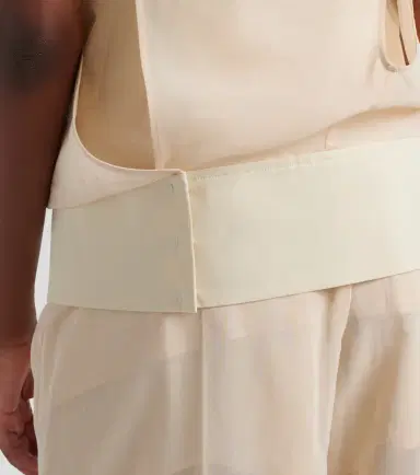 Sportmax Spsgrado cotton top | Thumbnail 2