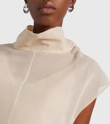 Sportmax Spsgrado cotton top | Thumbnail 6