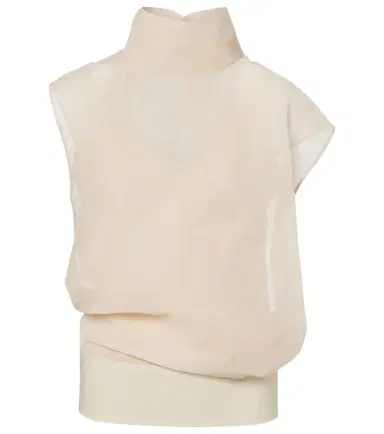 Sportmax Spsgrado cotton top | Thumbnail 1