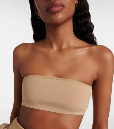 Max Mara Mxsfiabe bandeau top | Thumbnail 3