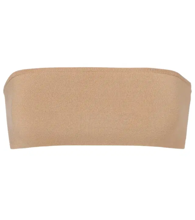 Max Mara Mxsfiabe bandeau top