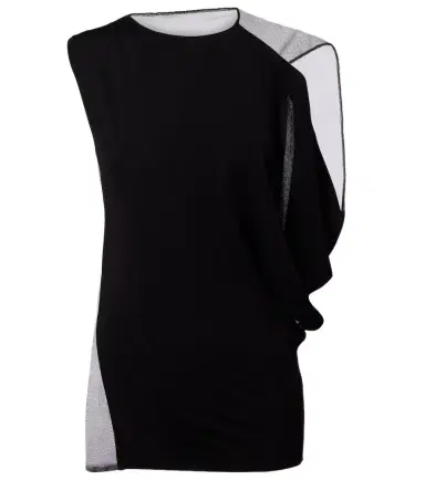 Sportmax Geranio asymmetric top | Thumbnail 1