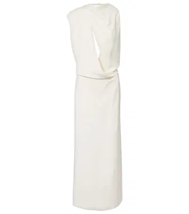 Sportmax Ebbri draped maxi dress | Thumbnail 1