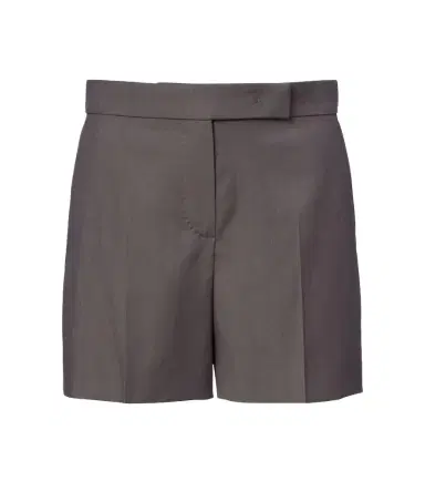 Max Mara Sadunco virgin wool shorts | Thumbnail 1 Max Mara Sadunco virgin wool shorts | Thumbnail 1
