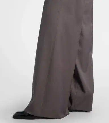 Max Mara Serio virgin wool wide-leg pants | Thumbnail 2