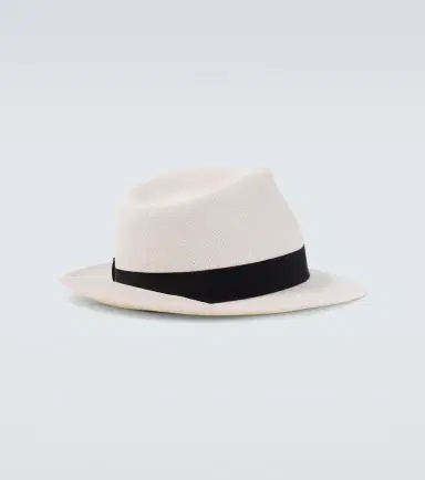 Brioni Panama hat | Thumbnail 2 Brioni Panama hat | Thumbnail 2