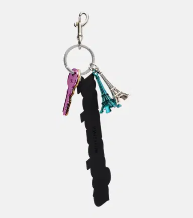Balenciaga Biker bag charm | Thumbnail 2