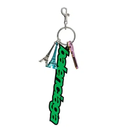 Balenciaga Biker bag charm | Thumbnail 1