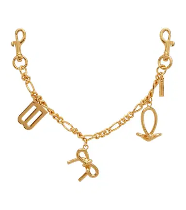 Balenciaga Embellished bag charm | Thumbnail 1 Balenciaga Embellished bag charm | Thumbnail 1