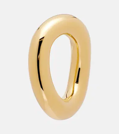 Balenciaga Eisa Ellipse earrings | Thumbnail 2