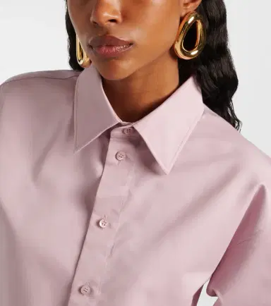 Balenciaga Eisa Ellipse earrings | Thumbnail 5