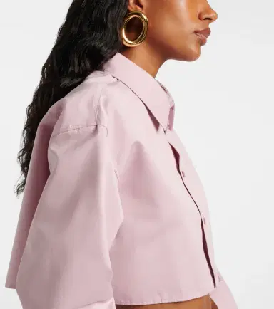 Balenciaga Eisa Ellipse earrings | Thumbnail 6