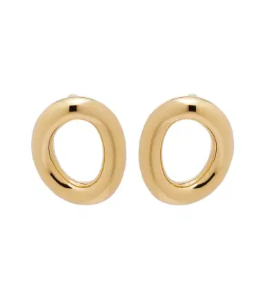 Balenciaga Eisa Ellipse earrings | Thumbnail 1