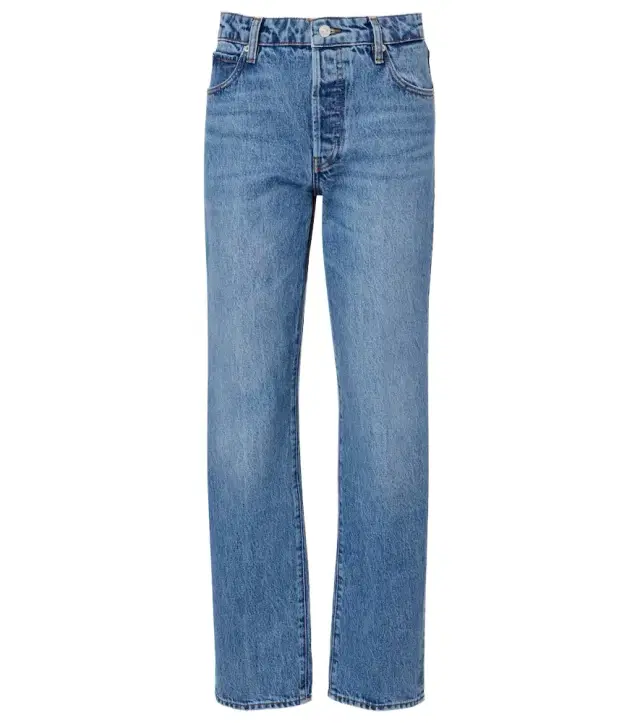 Frame Essential straight jeans