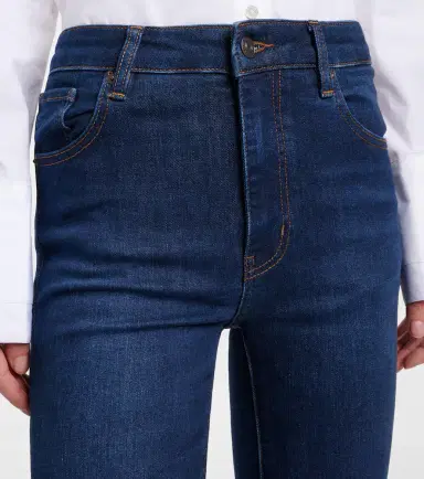 Frame Reboot cropped bootcut jeans | Thumbnail 3 Frame Reboot cropped bootcut jeans | Thumbnail 3