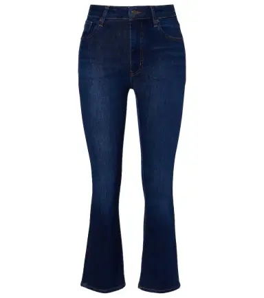 Frame Reboot cropped bootcut jeans | Thumbnail 1 Frame Reboot cropped bootcut jeans | Thumbnail 1