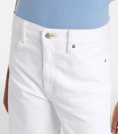Frame Bow barrel-leg jeans | Thumbnail 5