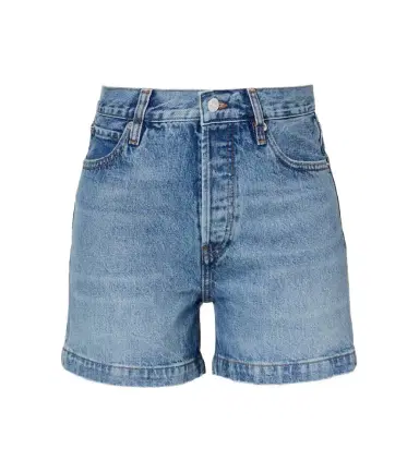Frame Everyday denim shorts | Thumbnail 1