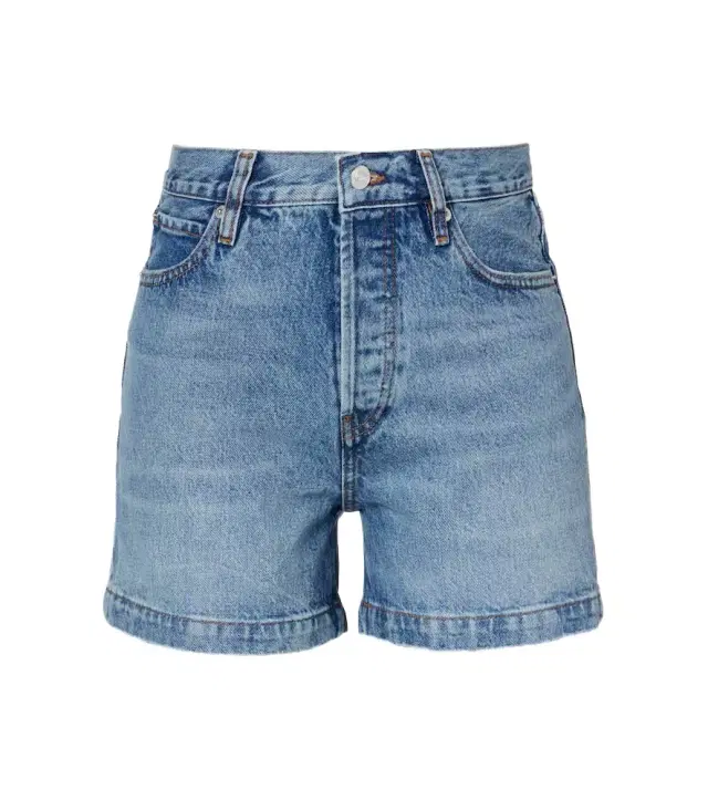 Frame Everyday denim shorts